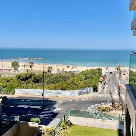 Mediterranean Sea View Ashkelon Exterior photo