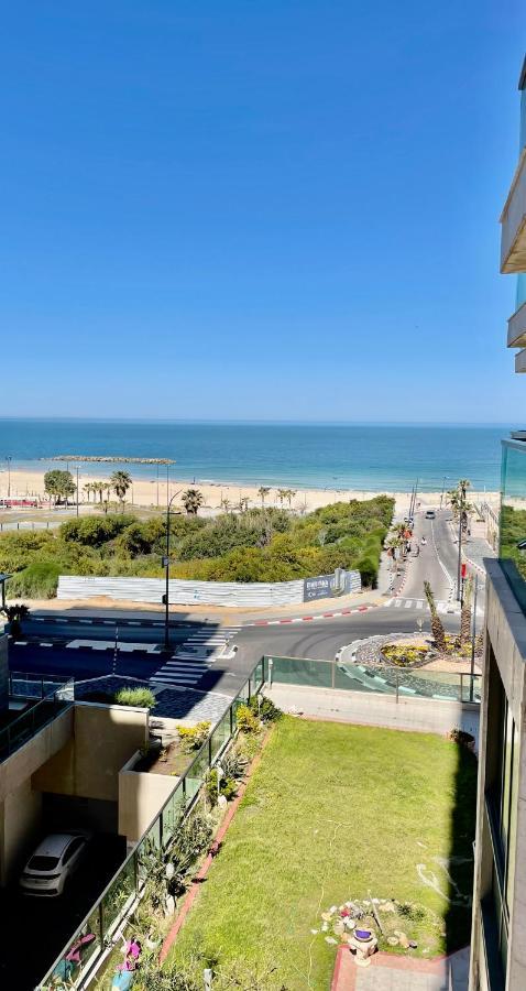 Mediterranean Sea View Ashkelon Exterior photo