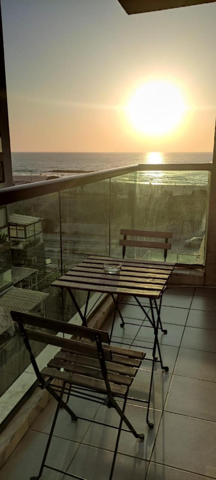 Mediterranean Sea View Ashkelon Exterior photo